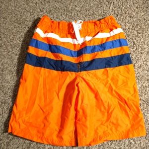 Boy swim shorts